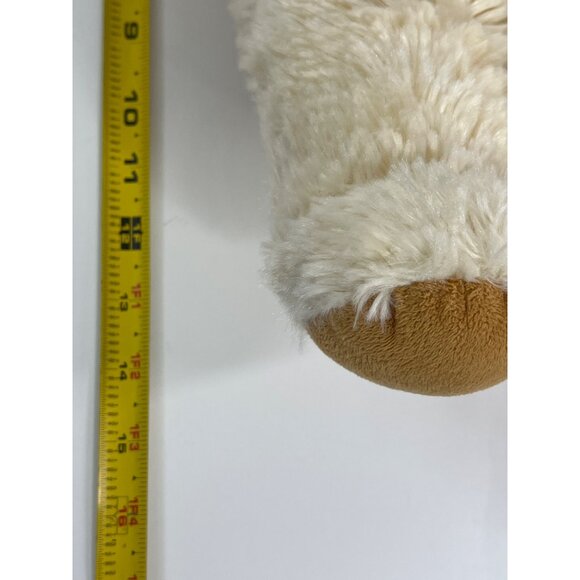 Build A Bear Cream Teddy Bear Plush Stuffed Animal 16 Inch BAB - Picture 4 of 10